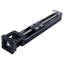 LK2A60 Series Ball Screw Driven Linear Module Max. Horizontal/Vertical Payload 30kg/10kg Stroke 210mm
