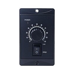 6W Single Phase 110VAC Motor Speed Controller for Variable Speed Motor