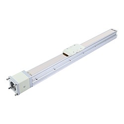 LG5 Series Ball Screw Driven Max. Horizontal/Vertical Payload 15kg/5kg Stroke 500mm for Closed Loop Stepper Motor