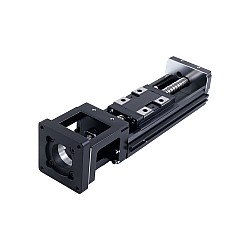 LK2A60 Series Ball Screw Driven Linear Module Max. Horizontal/Vertical Payload 30kg/10kg Stroke 60mm