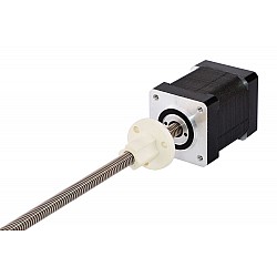 CN On Sale - Nema 14 External 48mm Stack 0.91A Lead 0.794mm(0.031") Length 250mm