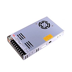 CN On Sale - LRS-350-4.2 MEANWELL 252W 4.2VDC 60A 115/230VAC Enclosed Switching Power Supply
